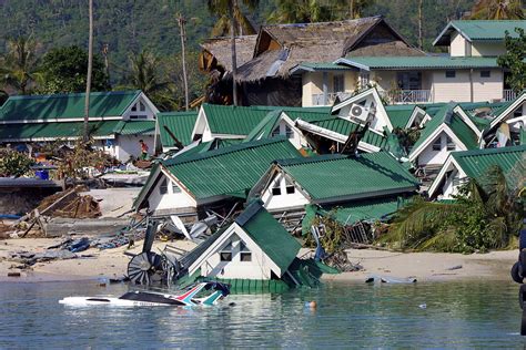 Caverna en Indonesia revela historia de tsunamis