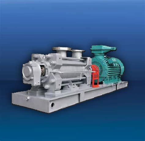 Multistage Centrifugal Pump (API) - TTAAI - Torontech