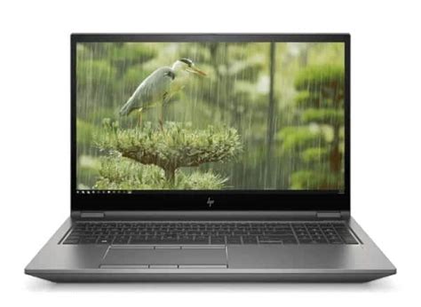 HP ZBook Fury 15 G7 Laptop Price, Specs and Best Deals