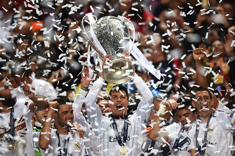 real madrid, champions league, football Wallpaper, HD Sports 4K ...