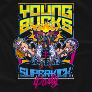 Young Bucks T-shirts