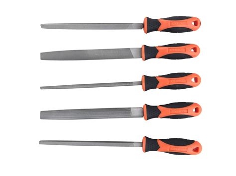 File Tool Set 5pc 8" - Dealsdirect.co.nz