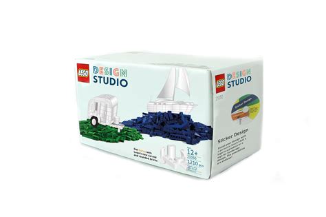 LEGO Design Studio :: Behance