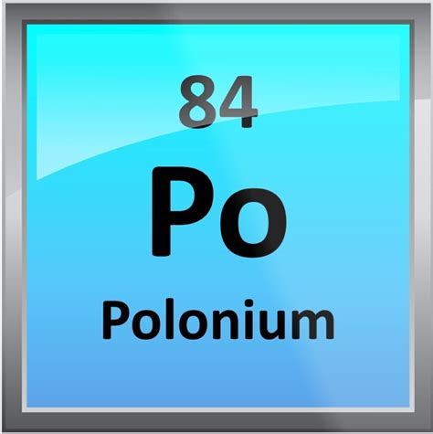 Polonium: November 2019