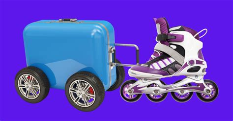 Luggage Wheels Type: A Guide To Choosing The Right Luggage With Wheels