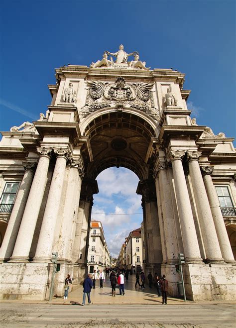 Image Gallery lisbon portugal landmarks