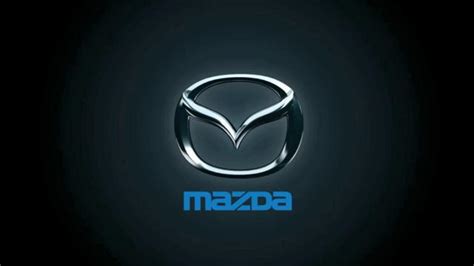 Mazda Logo Wallpaper - WallpaperSafari