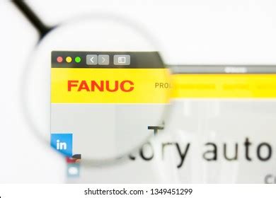 Fanuc Logo Vector (.EPS) Free Download