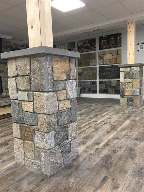 How to Install Thin Stone Veneer Columns | Stoneyard®