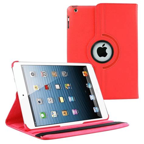 KIQ iPad Air 1 Case, 9.7 (Old Model) PU/Faux Leather Case Cover for ...