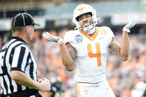 Tennessee football: Outlet nails why Vols WR Cedric Tillman is underated