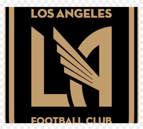 Lafc Officially Reveal Crest Black And Gold As Primary - Poster, HD Png Download - 1600x900 ...