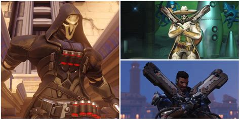 Overwatch 2: Best Reaper Skins, Ranked