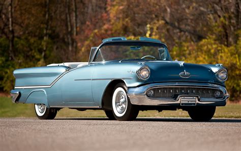 1957 Oldsmobile 98 Starfire Convertible | Gooding & Company