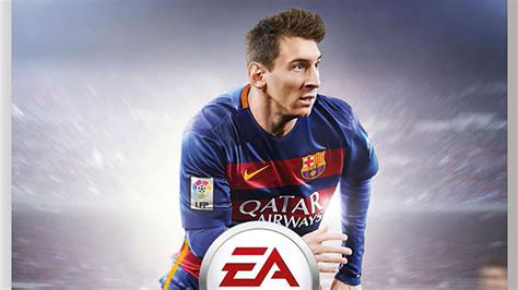 FIFA 16 Cover – FIFPlay