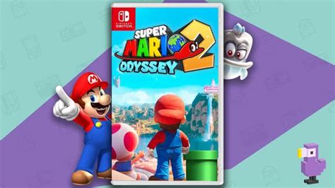 Super mario odyssey first world - compassvfe