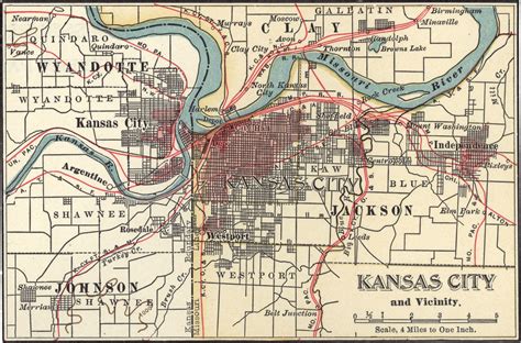 Kansas City | City Guide & Attractions | Britannica