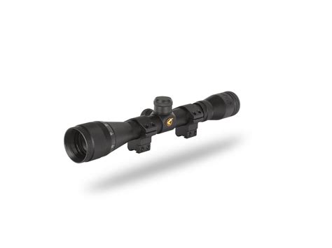 Gamo Scope 4X32WR - Adjustable Objective Compact Air Rifle Scope