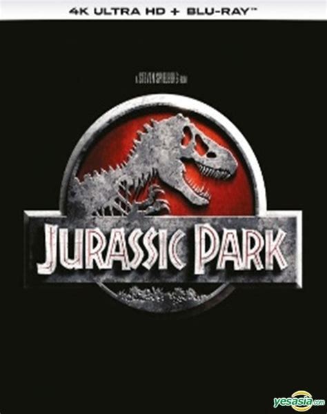 YESASIA: Jurassic Park (1993) (4K Ultra HD + Blu-ray) (Hong Kong ...