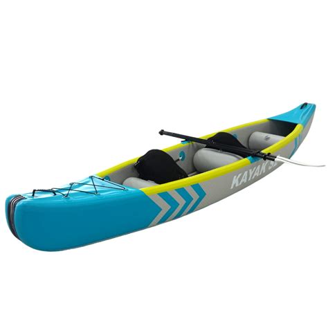 2-Person Drop Stitch Kayak Wholesale - Super Inflatable