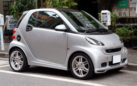 File:2008 Smart Fortwo Coupe BRABUS 01.JPG - Wikipedia