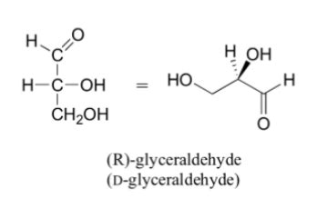 The Haworth Representation of Glucose Structure