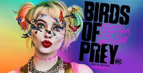 Birds of Prey – Official Trailer