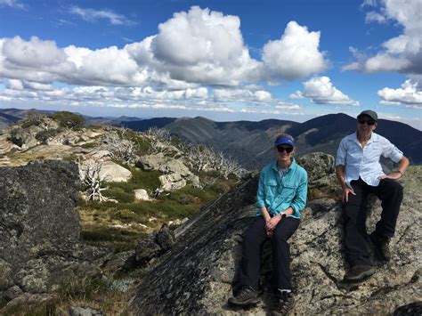 Victorian Alps Bushfire Charity Walk | Park Trek