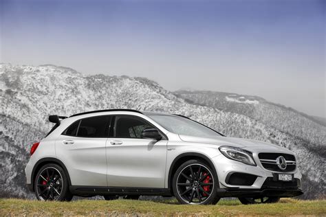 Mercedes-AMG GLA 45 AMG (X156) Specs & Photos - 2014, 2015, 2016, 2017 - autoevolution