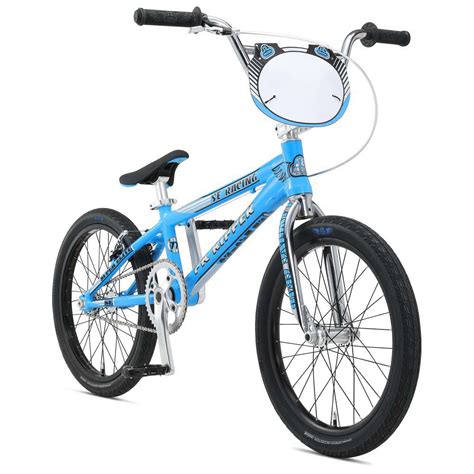 SE Bikes PK Ripper Super Elite 20 2020 BMX Bike Blue, Bikeinn