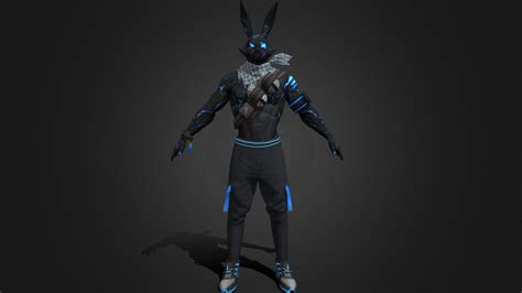 FREE FIRE NEW BUNNY BUNDLE 3D MODEL - Download Free 3D model by FFXN (@FFXN-FF) [35e6140 ...