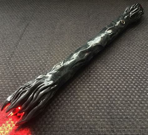 Jevaho Creations ‘Darth Talon’ Saber | Star wars pictures, Star wars ...