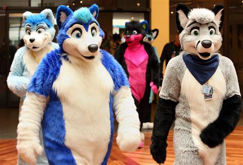 Eurofeurence 2014: 17 Bizarre Pictures Of Europe's Biggest Furry Convention | HuffPost UK