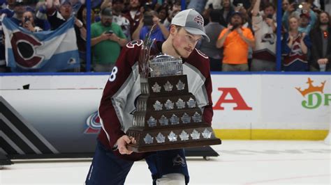 Conn Smythe Trophy winners: Stanley Cup playoff MVPs