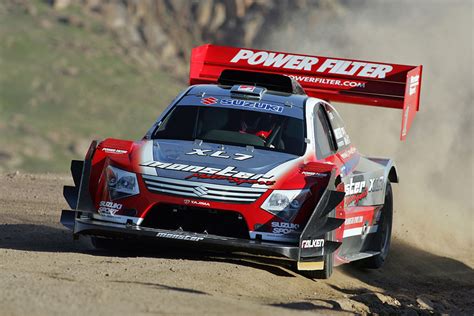 2007 Suzuki XL7 Pikes Peak | Review | SuperCars.net