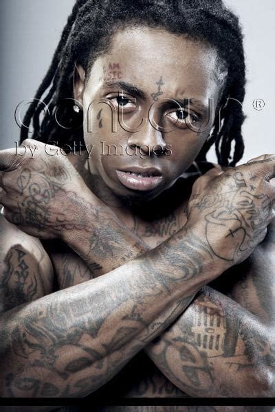 Tattoos of lil wayne | lil wayne tattoos