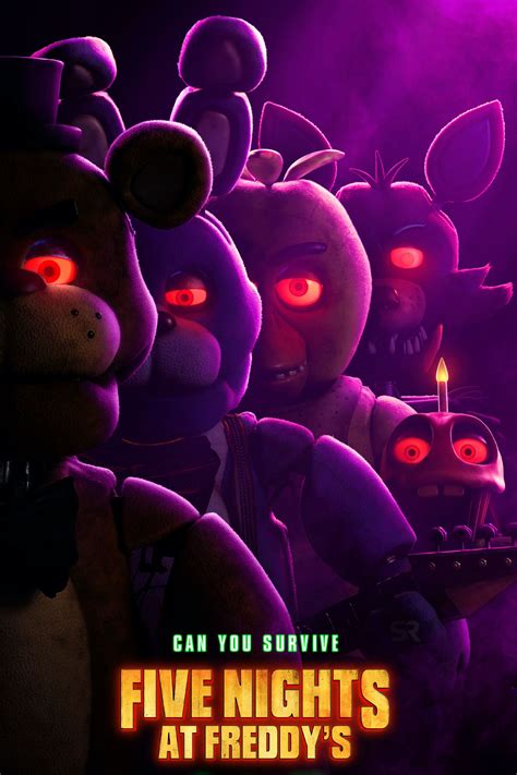 Five Nights At Freddy's Runtime Makes It 1 Of The Longest Horror Game ...