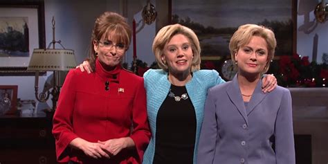 SNL: Amy Poehler, Kate McKinnon's 'Hillary Clinton' meet - Business Insider