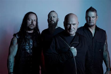 Disturbed Announce 2023 European Tour Dates + Supporting Bands