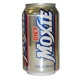 Caffeine in Moxie Energy Drink