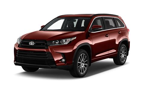 2018 Toyota Highlander Prices, Reviews, and Photos - MotorTrend