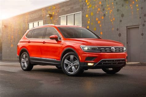 Vw Tiguan Colours - How Car Specs