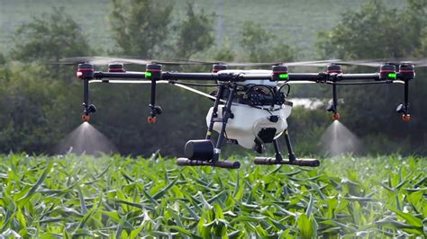 How DJI Revolutionized Agricultural Industry With This Drone