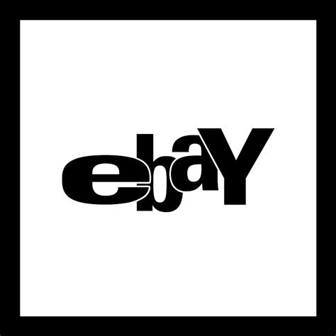 Ebay Vector SVG Icon - SVG Repo