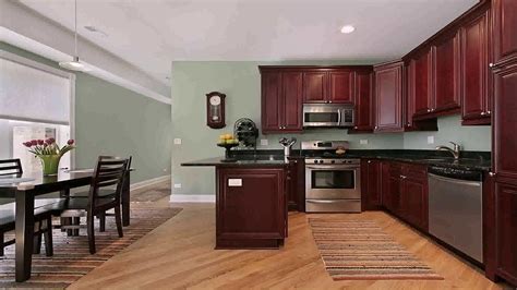 Kitchen Paint Colors With Espresso Cabinets