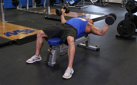 Dumbbell Flys: Video Exercise Guide & Tips