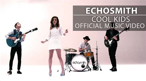 Alosa and Sara Phillips cover of Echosmith's 'Cool Kids' | WhoSampled