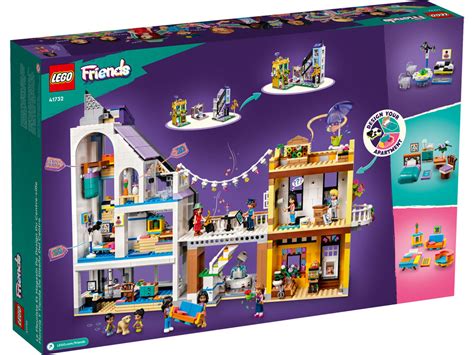 LEGO Friends 2023 Official Set Images - The Brick Fan