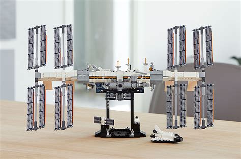 LEGO is launching an International Space Station toy model for sale ...