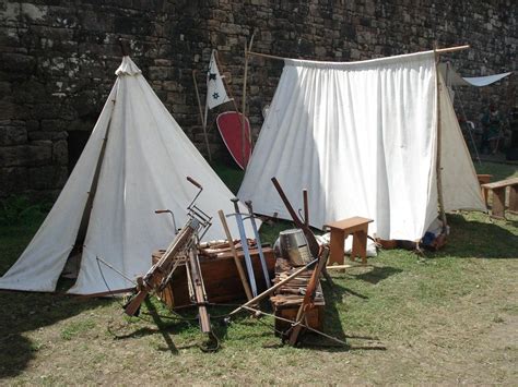 Medieval tents 1 by dani221 on DeviantArt